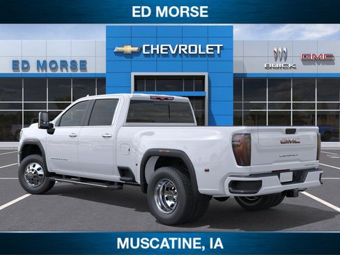 New 2026 GMC Sierra 3500 Denali w/ Technology Package image 3