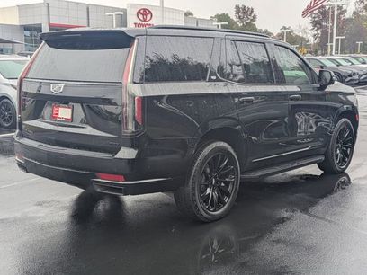 Used 2023 Cadillac Escalade Sport w/ LPO, ONYX Package