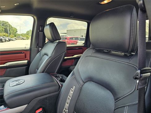 Used 2022 RAM 1500 Rebel w/ Rebel Level B Equipment Group AWD/4WD image 18