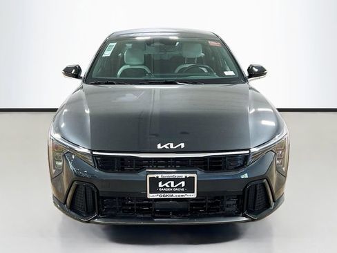 New 2025 Kia K4 GT-Line w/ GT-Line Premium Package image 2