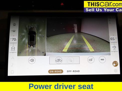 Used 2024 Land Rover Range Rover Long Wheelbase SE image 15