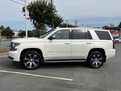 Used 2015 Chevrolet Tahoe LTZ