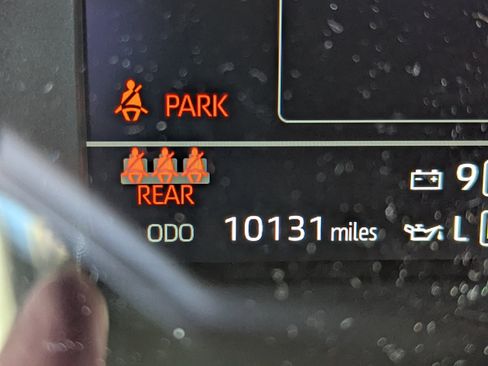 Used 2025 Toyota Tundra Limited image 17