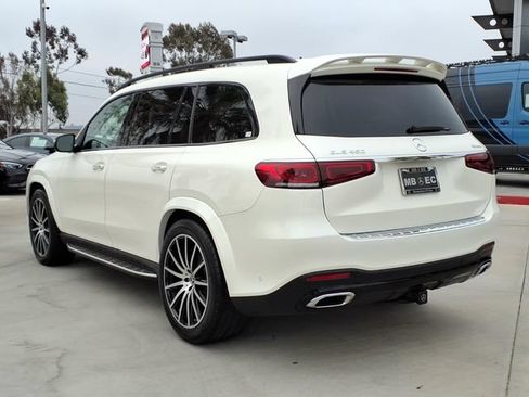 Certified 2022 Mercedes-Benz GLS 450 4MATIC image 21