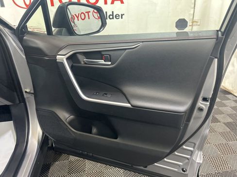 Used 2025 Toyota RAV4 XSE image 11