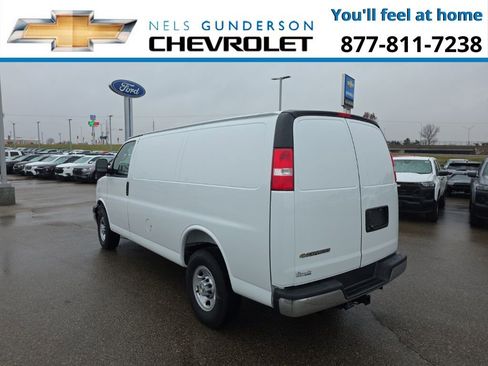 New 2025 Chevrolet Express 2500 image 5