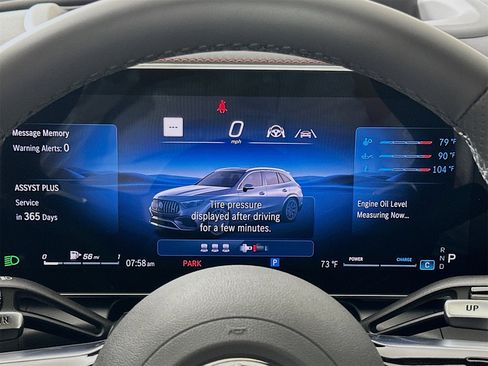 New 2026 Mercedes-Benz GLC 43 AMG GLC 43 AMGﾮ image 13