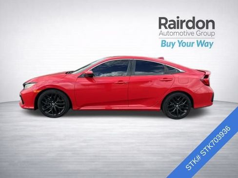 Used 2020 Honda Civic Si image 4