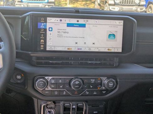 New 2026 Jeep Wrangler Sahara w/ Safety Group image 16