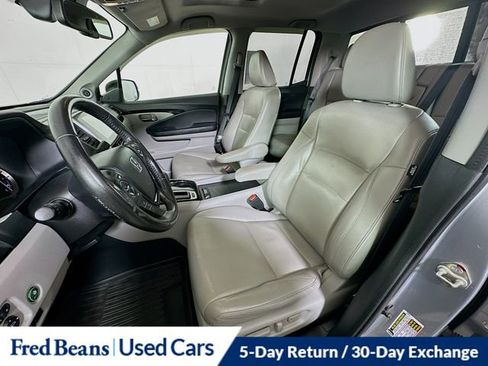 Used 2017 Honda Ridgeline RTL-E image 21