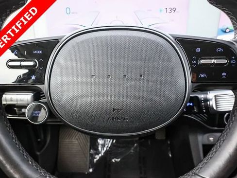 Certified 2024 Hyundai Ioniq 5 SEL RWD image 25