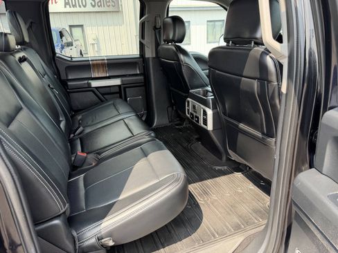 Used 2019 Ford F150 Lariat w/ Equipment Group 502A Luxury AWD/4WD image 24