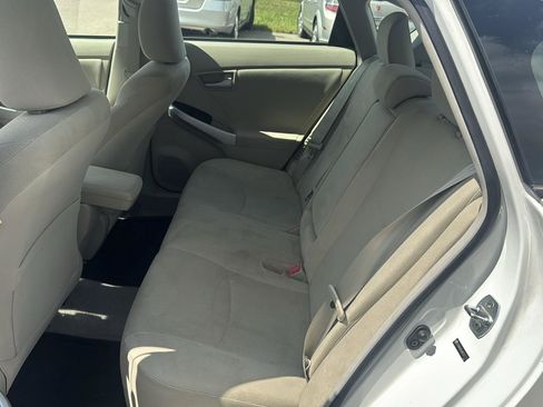 Used 2011 Toyota Prius Three w/ Solar Roof Pkg FWD image 11