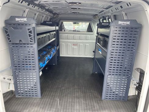 New 2025 Chevrolet Express 2500 w/ Driver Convenience Package image 37