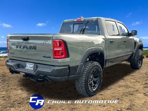 Used 2026 RAM 1500 RHO w/ Bed Utility Group AWD/4WD image 8