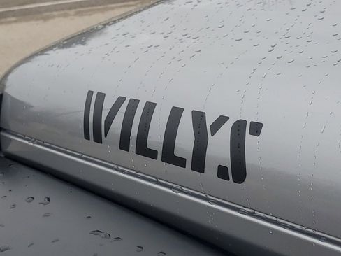 Used 2021 Jeep Wrangler Unlimited Willys image 33