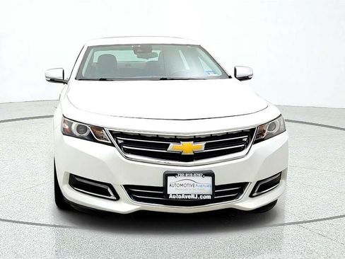 Used 2016 Chevrolet Impala LTZ FWD image 2