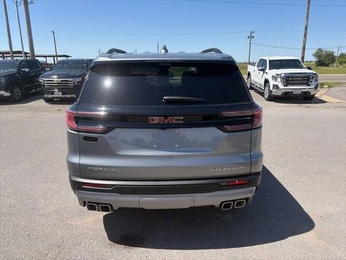 New 2026 GMC Acadia Elevation w/ Elevation Premium Package FWD image 3