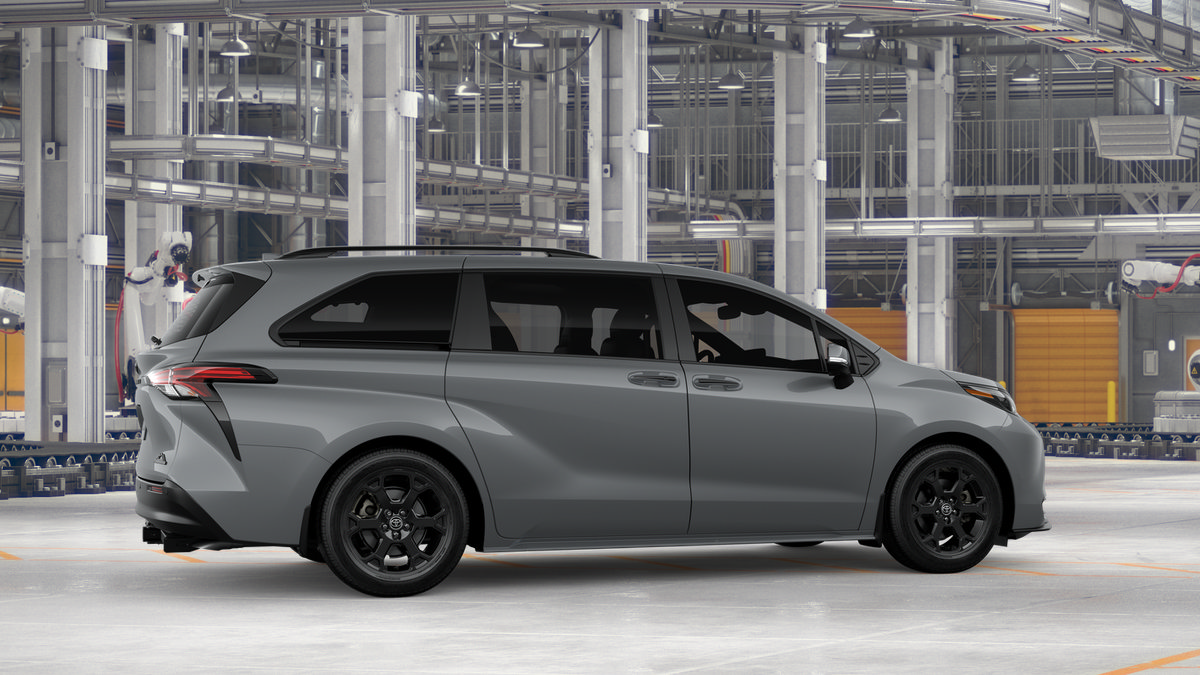 New 2026 Toyota Sienna XLE Woodland Edition AWD/4WD image 11