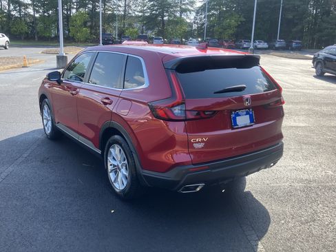 Used 2024 Honda CR-V EX-L image 8