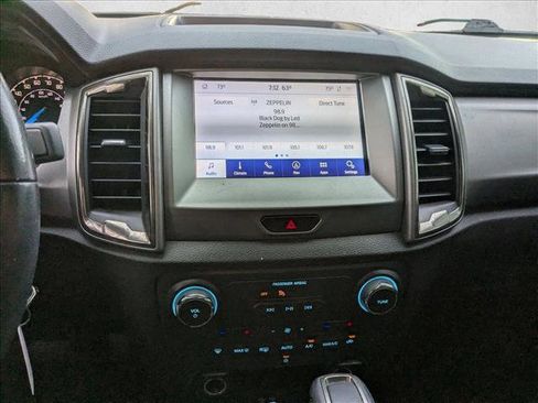 Used 2020 Ford Ranger XLT w/ Equipment Group 301A Mid image 11