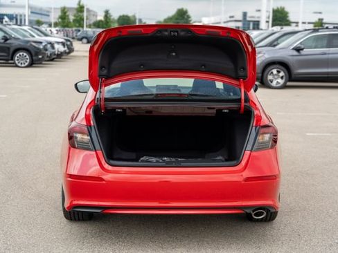 New 2026 Honda Civic Sport image 17