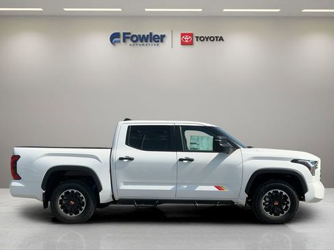New 2026 Toyota Tundra SR5 AWD/4WD image 8