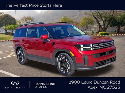 Used 2024 Hyundai Santa Fe SEL