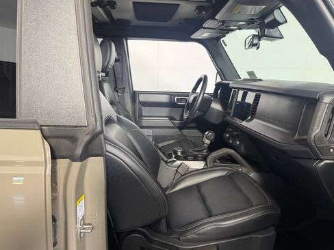 Used 2025 Ford Bronco Badlands AWD/4WD image 33