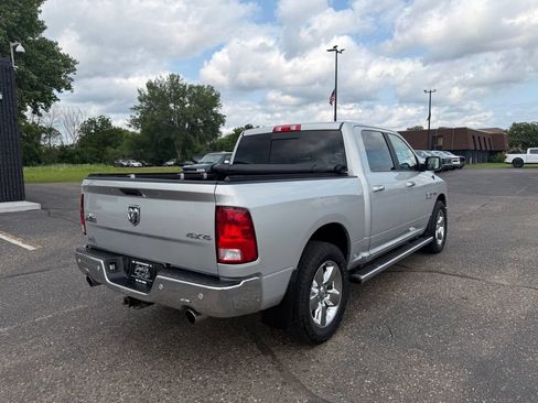 Used 2018 RAM 1500 Big Horn AWD/4WD image 5