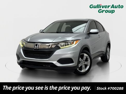 Used 2020 Honda HR-V LX image 1