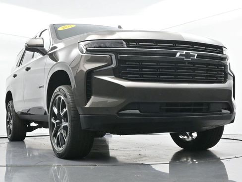 Used 2021 Chevrolet Tahoe RST w/ Luxury Package AWD/4WD image 53