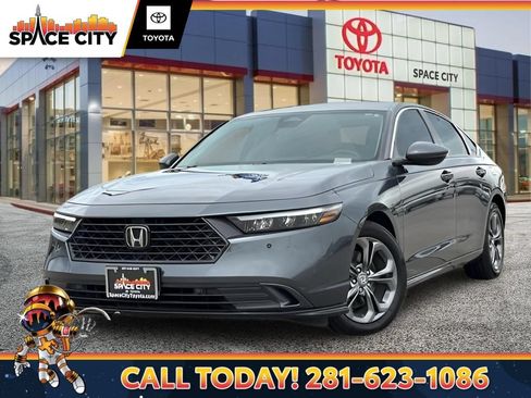 Used 2024 Honda Accord EX-L image 1