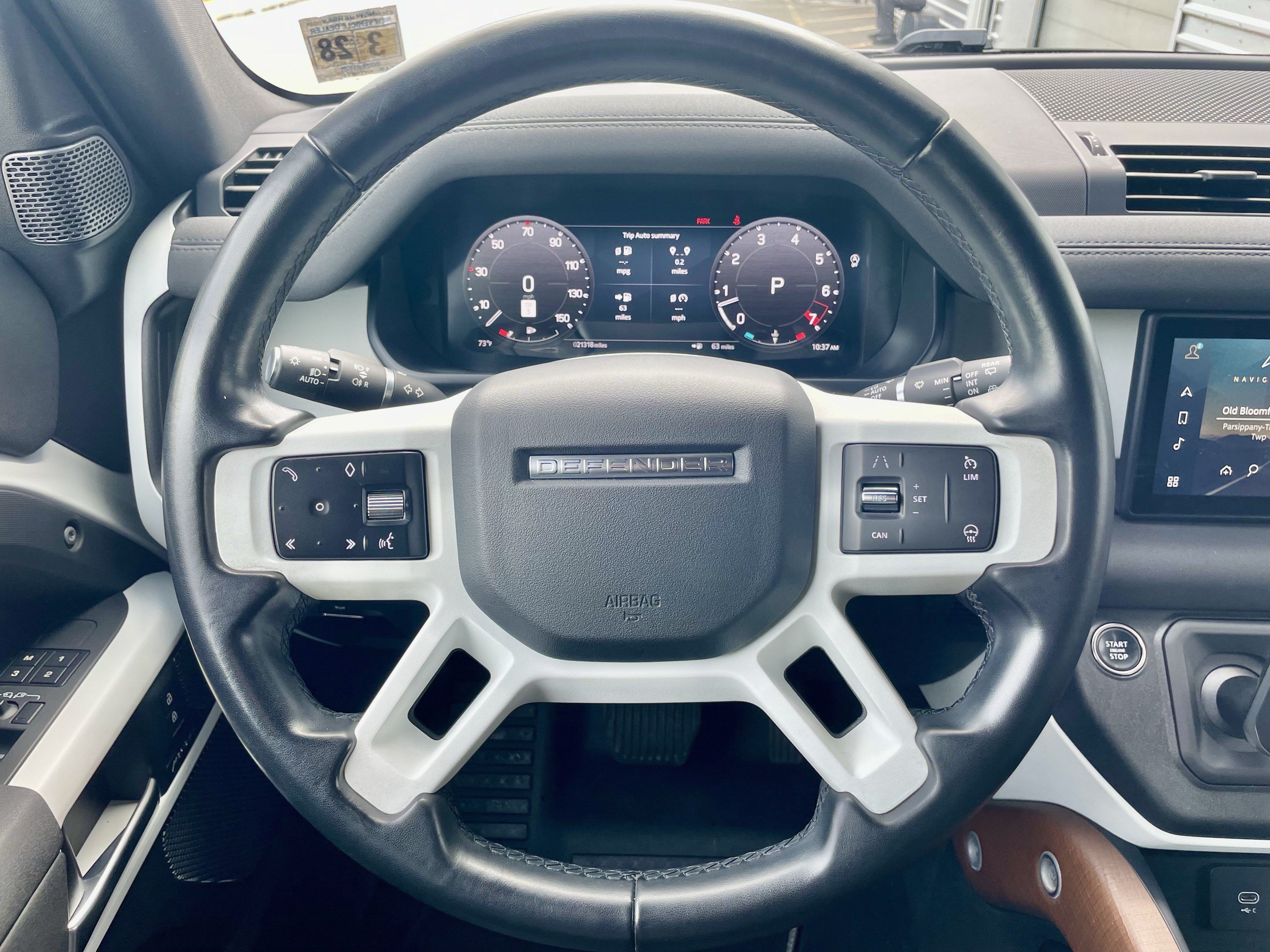Used 2023 Land Rover Defender 110 S AWD/4WD image 19
