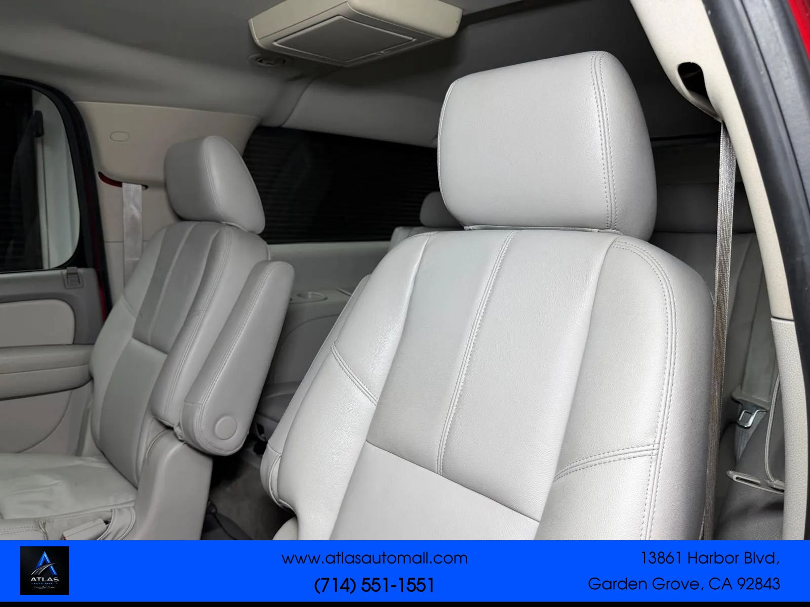 Used 2012 Chevrolet Suburban 2500 LT AWD/4WD image 23