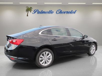 Used 2025 Chevrolet Malibu LT