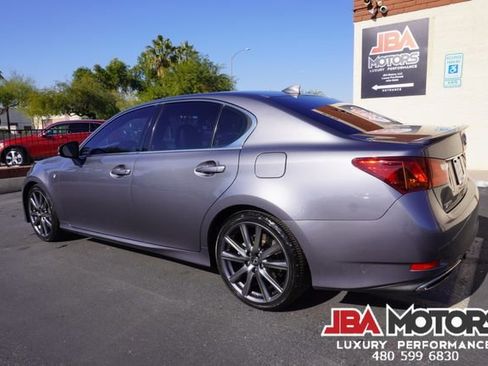 Used 2015 Lexus GS 350 image 26