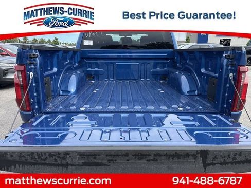 New 2025 Ford F150 STX w/ Equipment Group 200A image 14