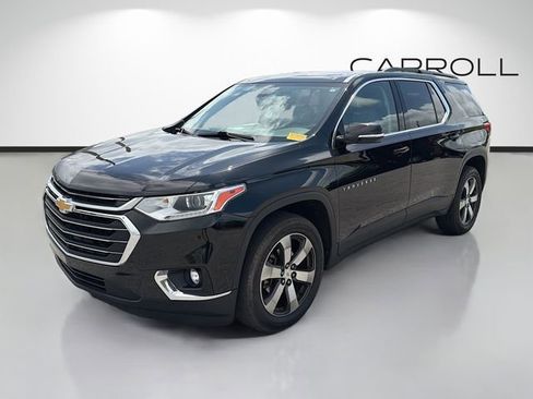 Used 2019 Chevrolet Traverse LT w/ LT Premium Package FWD image 7