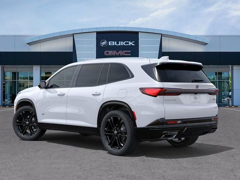 New 2026 Buick Enclave Sport Touring w/ Power Package image 3