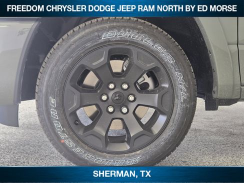New 2026 RAM 1500 Lone Star AWD/4WD image 7