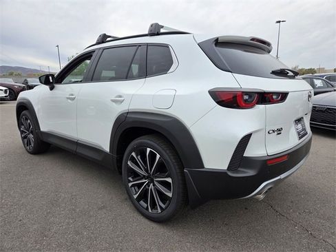 New 2026 MAZDA CX-50 AWD 2.5 S w/ Cargo Package image 3