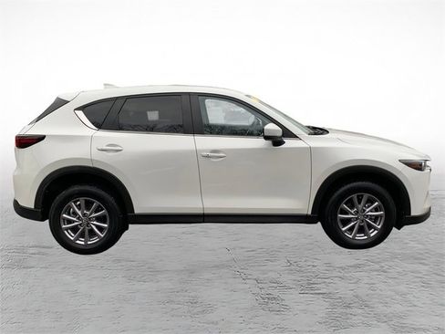 Used 2023 MAZDA CX-5 AWD 2.5 S w/ Select Package image 2
