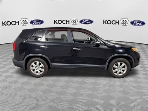 Used 2013 Kia Sorento LX w/ Value Pkg FWD image 9
