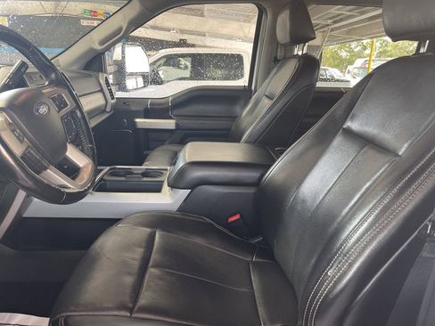 Used 2021 Ford F250 Lariat w/ Lariat Ultimate Package image 4