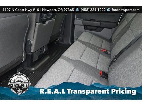 New 2026 Ford F250 XL w/ 360-Degree Camera Package AWD/4WD image 16