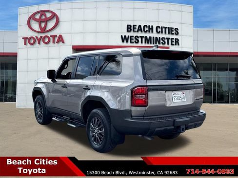 Certified 2025 Toyota Land Cruiser 1958 AWD/4WD image 9