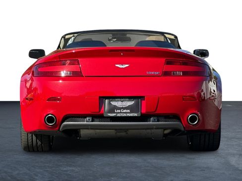 Used 2008 Aston Martin V8 Vantage Roadster image 25