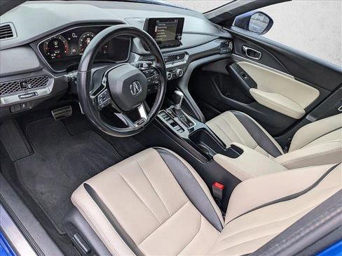 Used 2023 Acura Integra A-Spec image 10