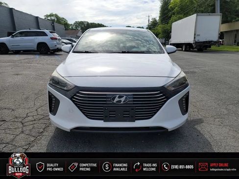 Used 2017 Hyundai Ioniq SEL w/ Tech Package 02 FWD image 2